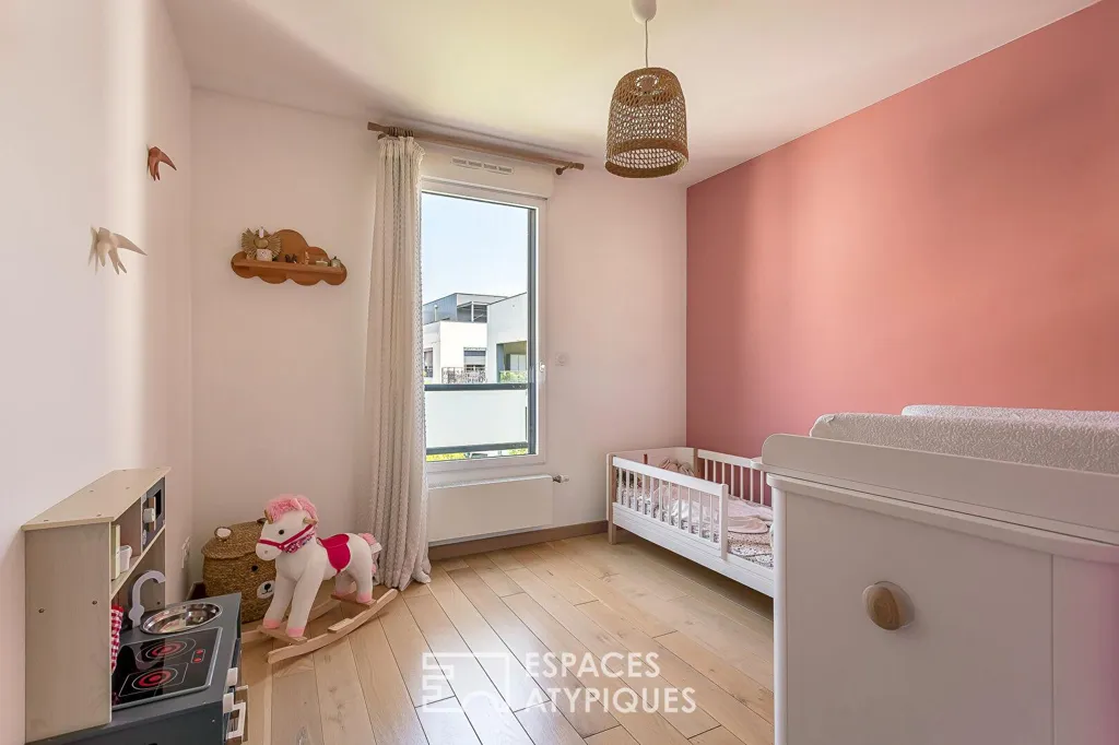 Magamistoad - Contemporary Flat with Terrace in Montchat
