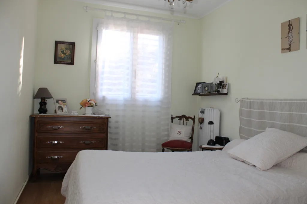 Chambres - Appartement Refait à Neuf avec Balcon à Aix-en-Provence