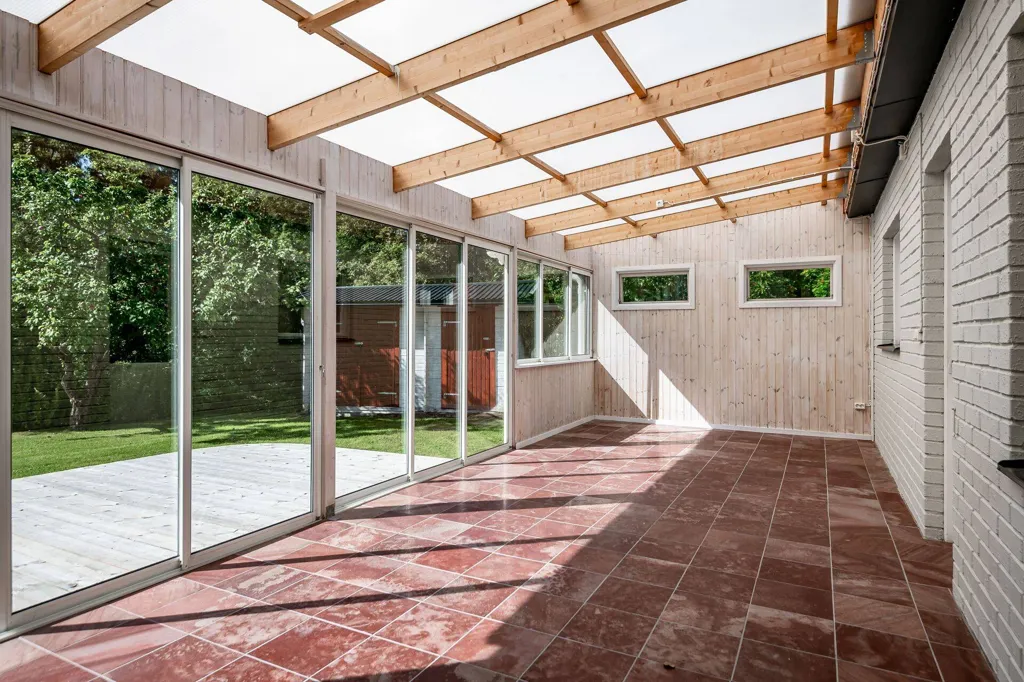 Terrass - Modernised Bungalow with Garden in Falun