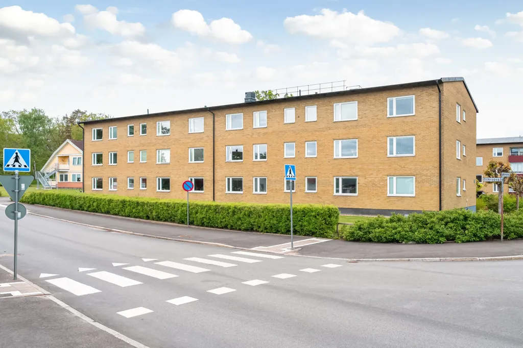 Extérieur - Bright 1st Floor Flat with Stylish Materials in Hässleholm