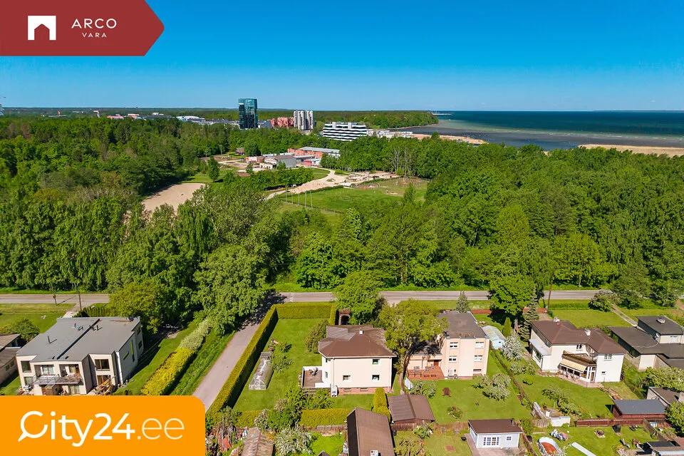 5-toaline maja asukohas Tallinn