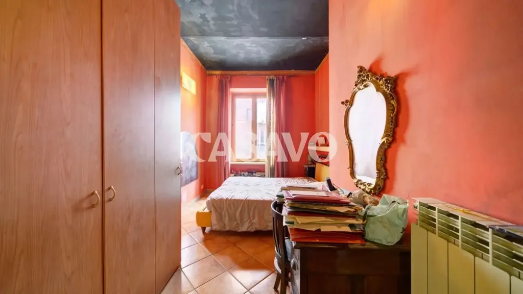 Chambres - Spacious Apartment with Balcony in Turin