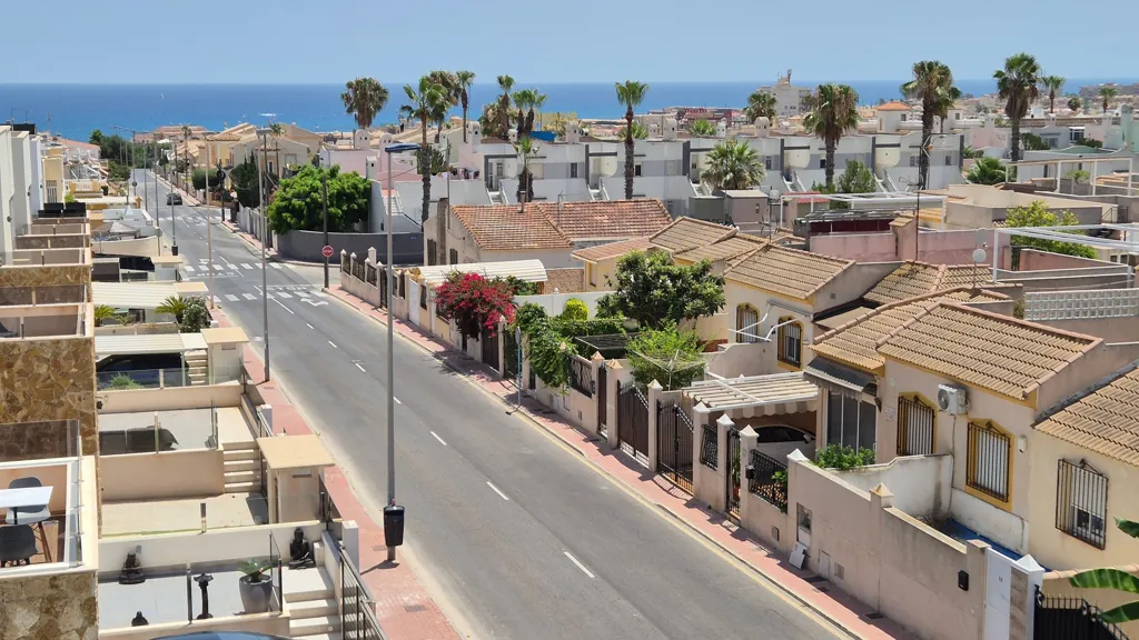 Välivaade - Luxury Villa with Pool in Torrevieja