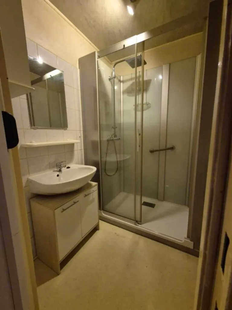Appartement 1 chambres à Charleroi