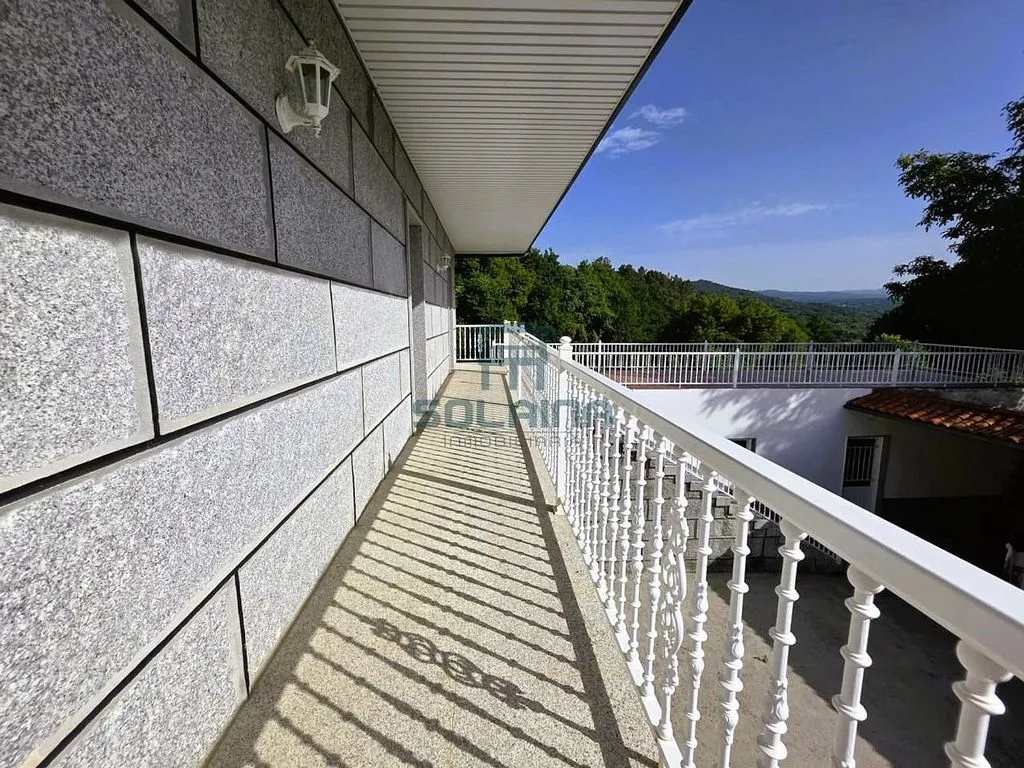 Balcon - Chalet with Terraces in Merca, A Coruña