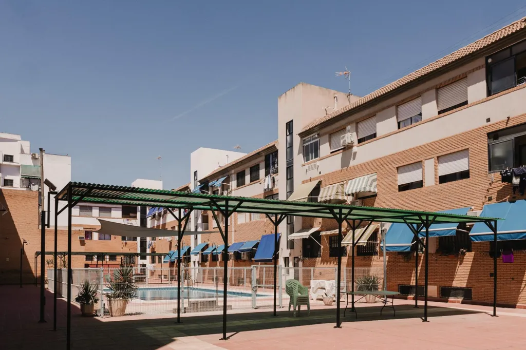 1-toaline korter asukohas Murcia Capital
