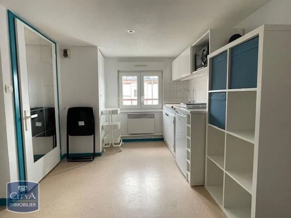 Pesuköök - Furnished Studio Flat in Strasbourg Centre