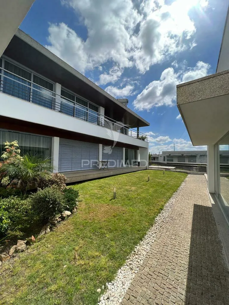 Extérieur - Luxury Villa with Pool in Guimarães