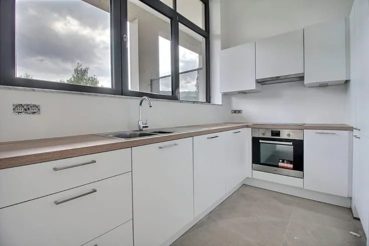 Kitchen - House in Flawinne, Namur
