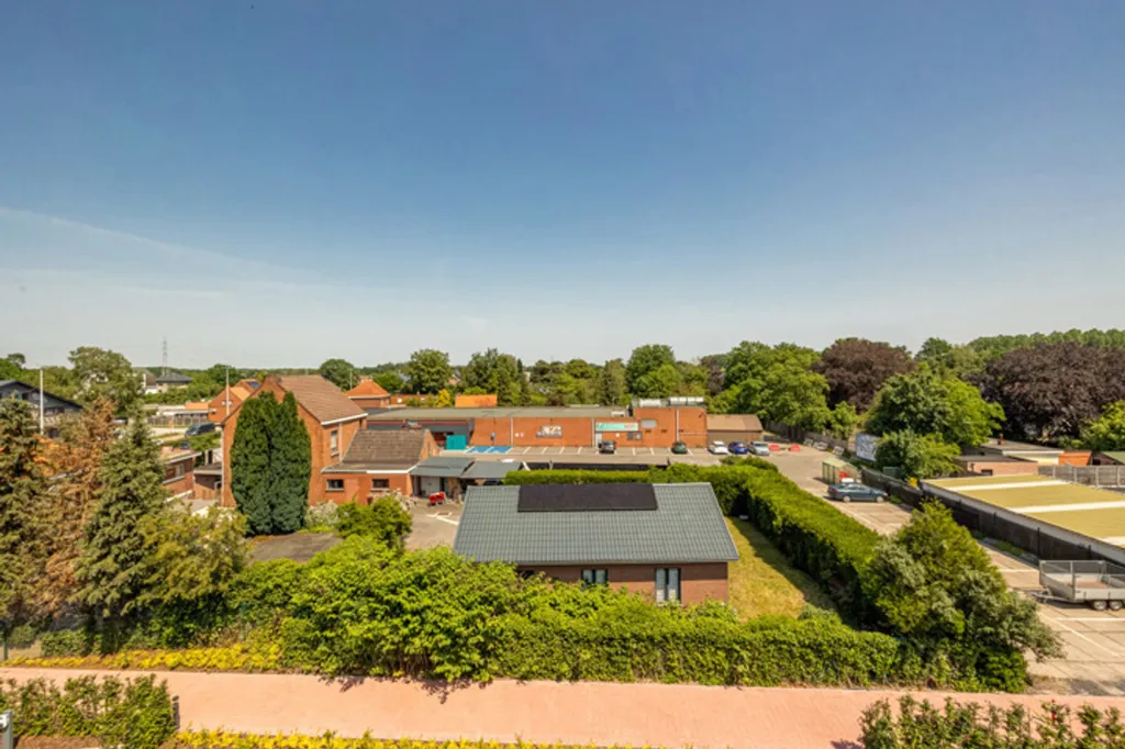 Aerial - Penthouse with Terrace in Zandhoven