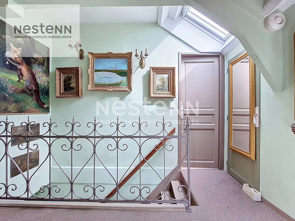 Rooms - 1930s House with Garden in Orleans
