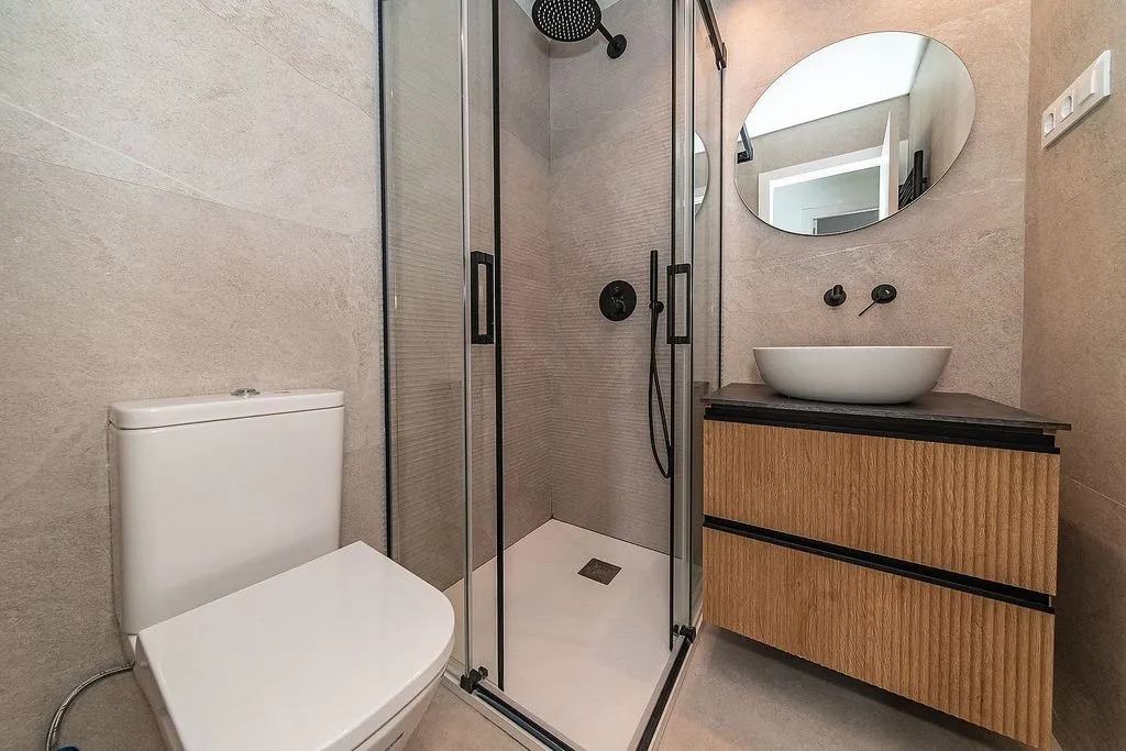 Modernised Flat with Air Conditioning in Leganés Centre