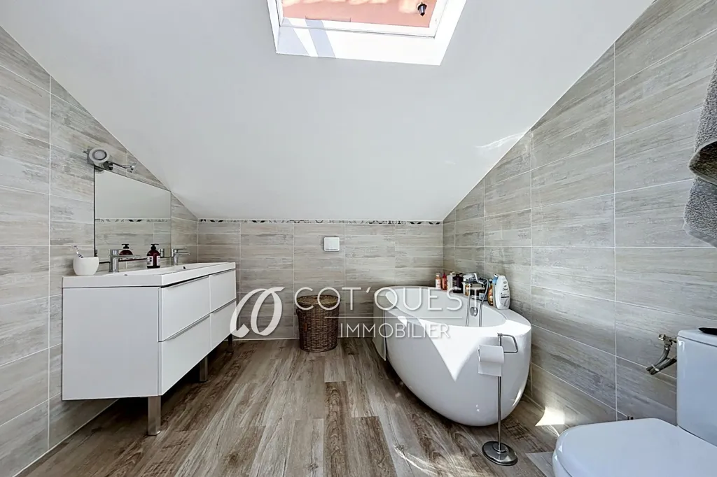 Salles de bain - Loft Contemporain avec Terrasse à Nice