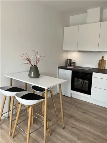 Köök - Two-Room Apartment on Ny Østergade