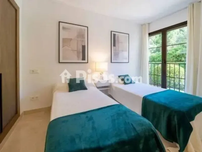 Camere da letto - Apartment with Pool in Benahavís