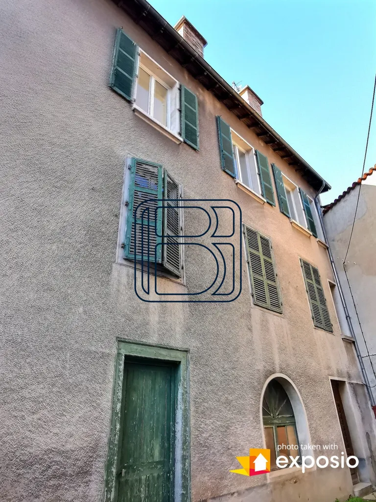 Extérieur - Appartement T3 Lumineux au Cœur d'Ambert
