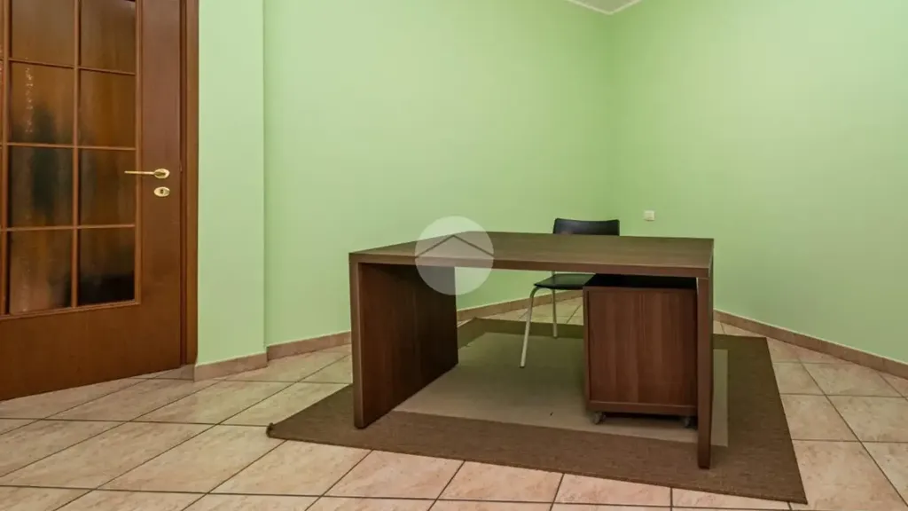 Office - Apartment with Balcony in Giaveno Centre