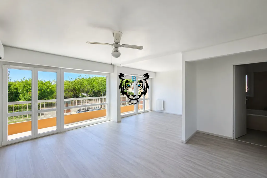Camere da letto - 3-Bed Apartment with Sea View in Fréjus