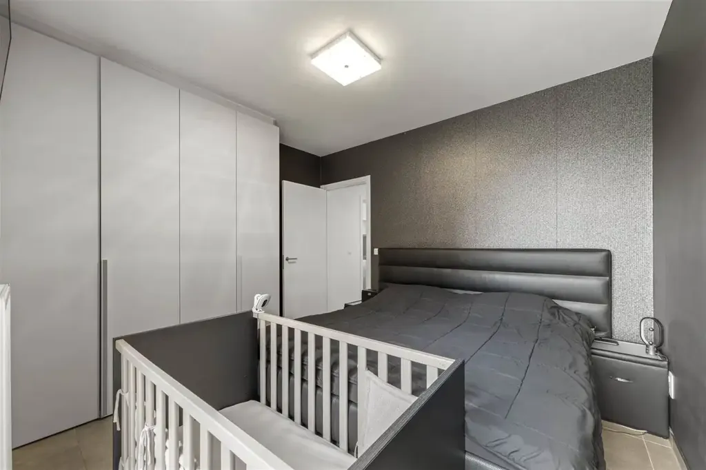 Magamistoad - Stylish Apartment with Canal View in Hasselt