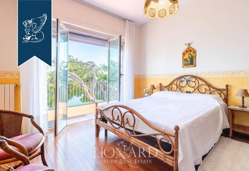 Chambres - Luxury Villa with Sea View in Bordighera