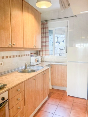 Cucina - Flat with Sea View in Beiramar, Vigo