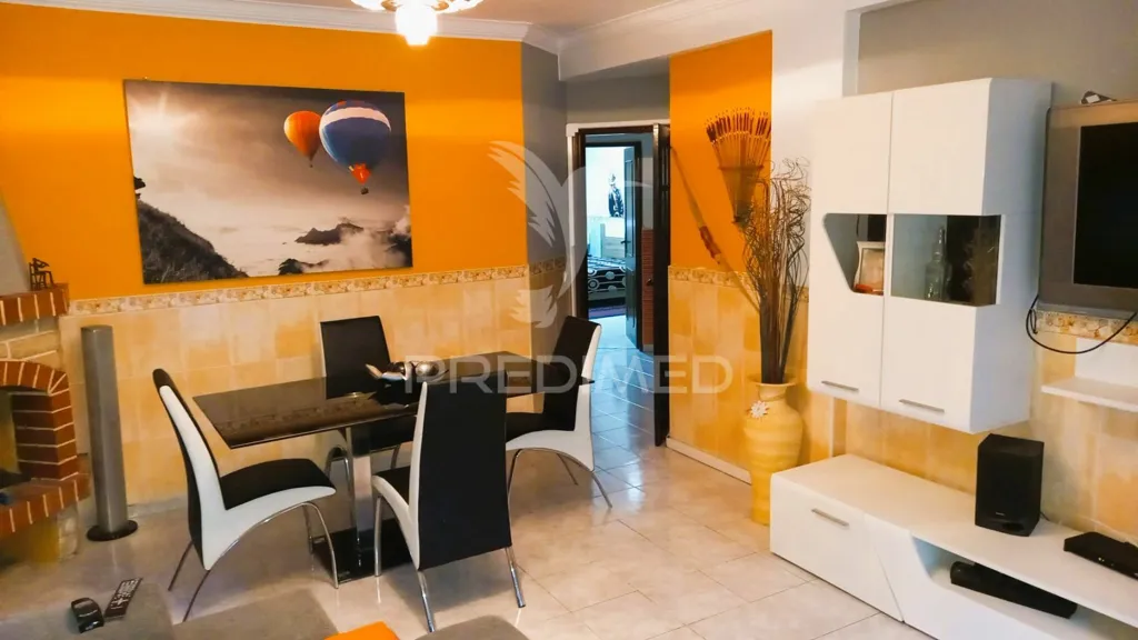 Söögituba - Central T3 Apartment with Large Terrace in Olhão