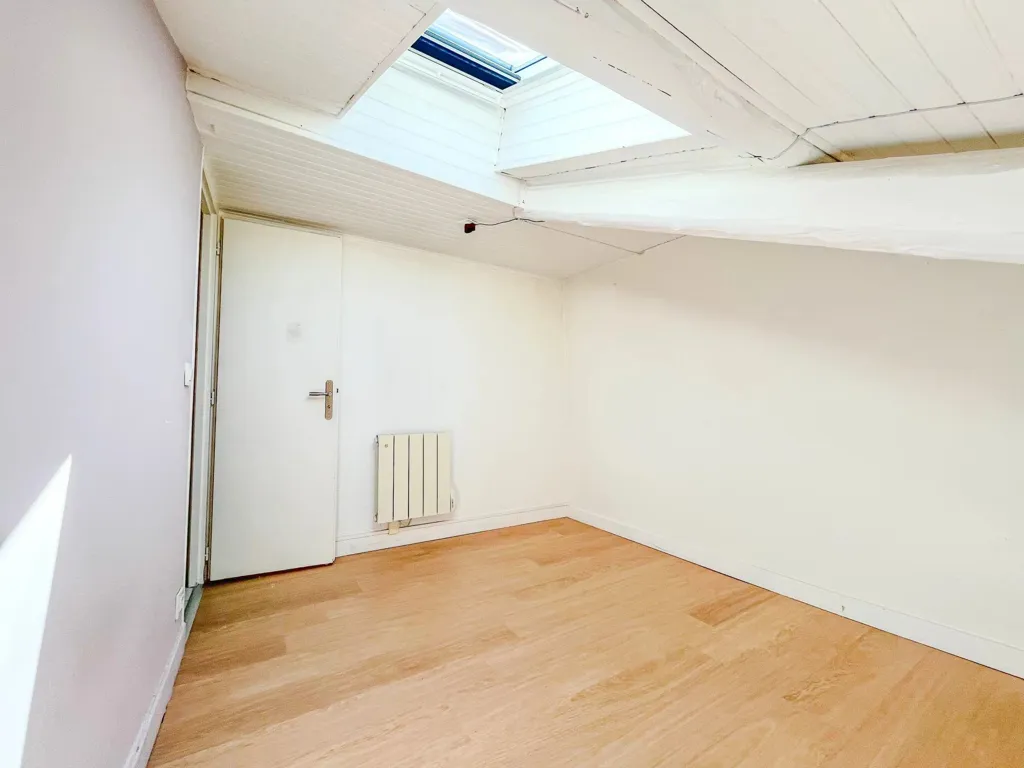 Toad - Bright 2-Bed Flat in Renage
