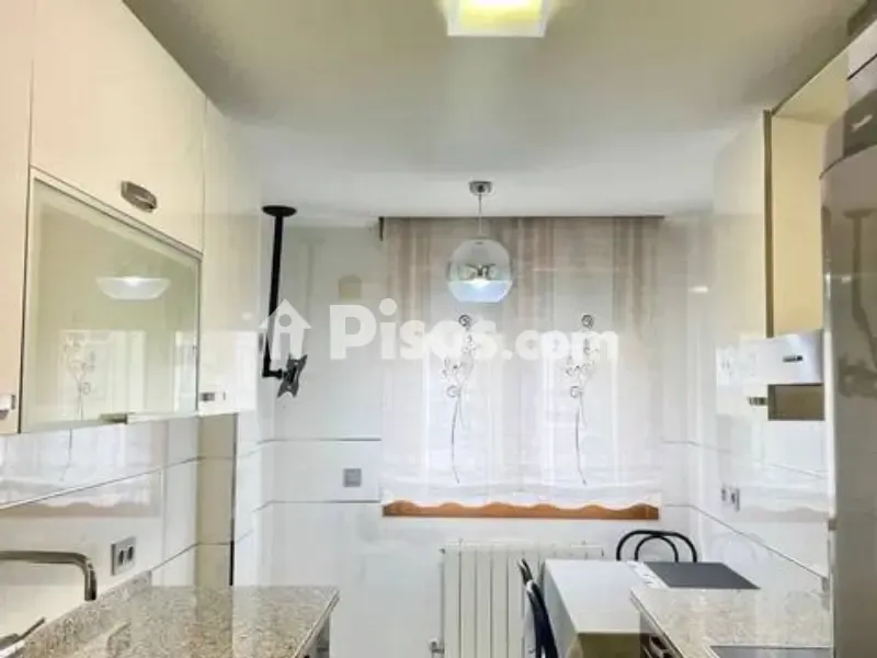 Cuisine - City Centre Apartment with Terrace in Ensanche