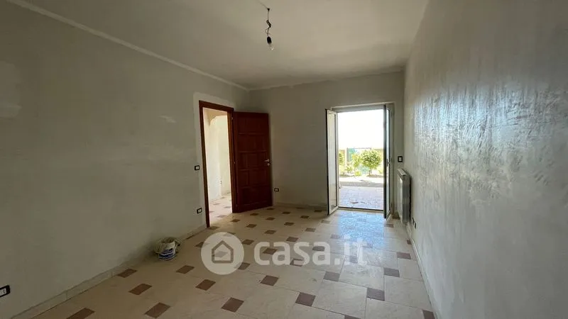 Hallway - Panoramic Apartments with Garden in Scalea
