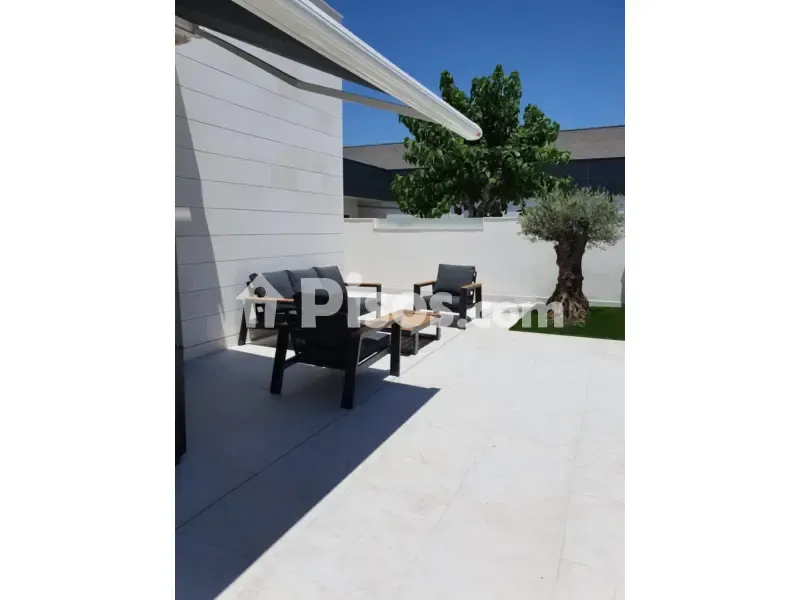 Terrazza - Chalet with Private Pool in Pilar de la Horadada
