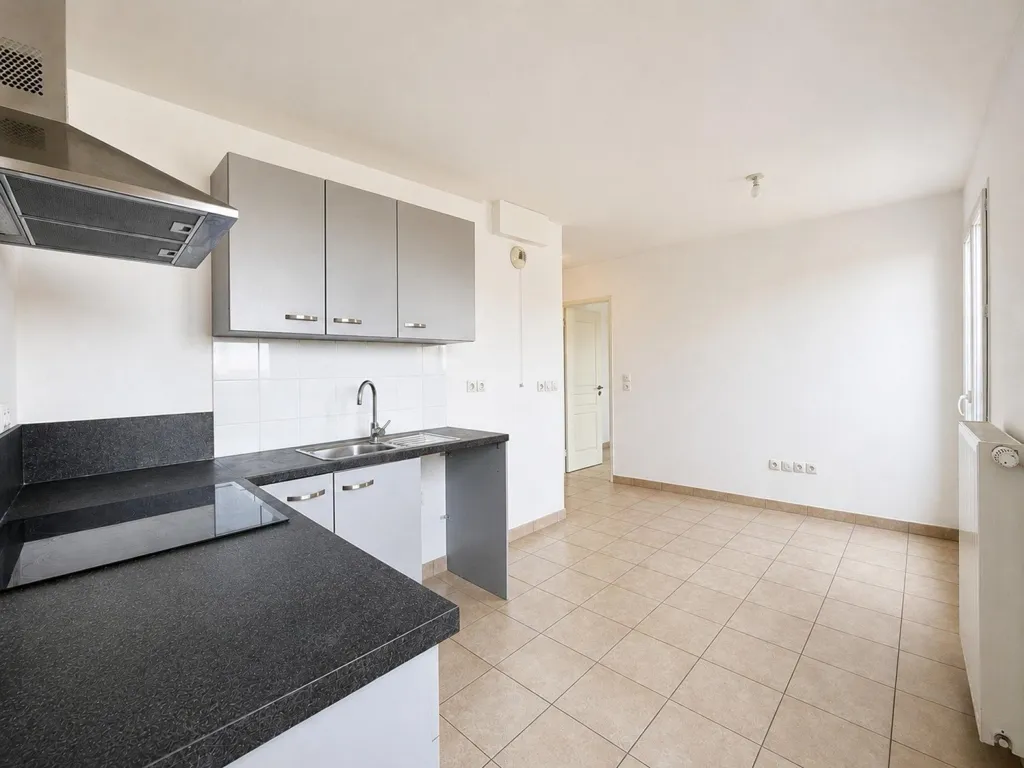 Cuisine - Appartement Centre-Ville avec Parking à Poissy