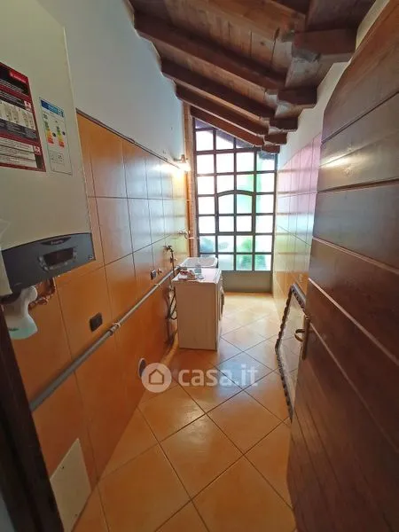 Esik - Independent House with Garden in Rivolta d'Adda