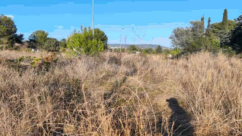 Aed - Land with Development Potential in Creixell