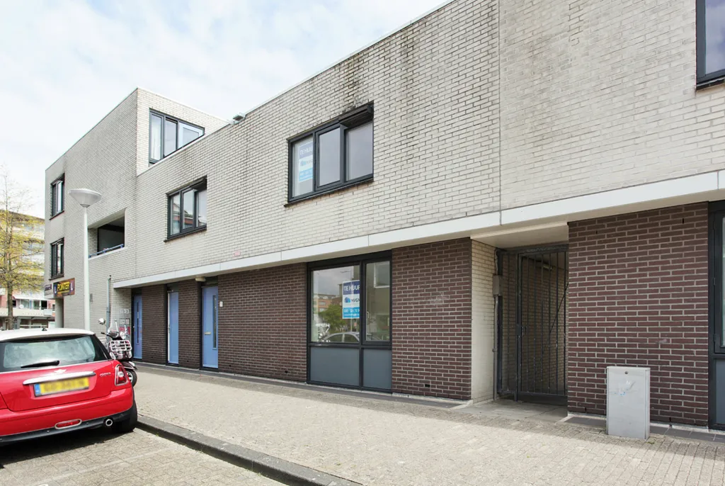 Välivaade - Apartment with Balcony in Amsterdam