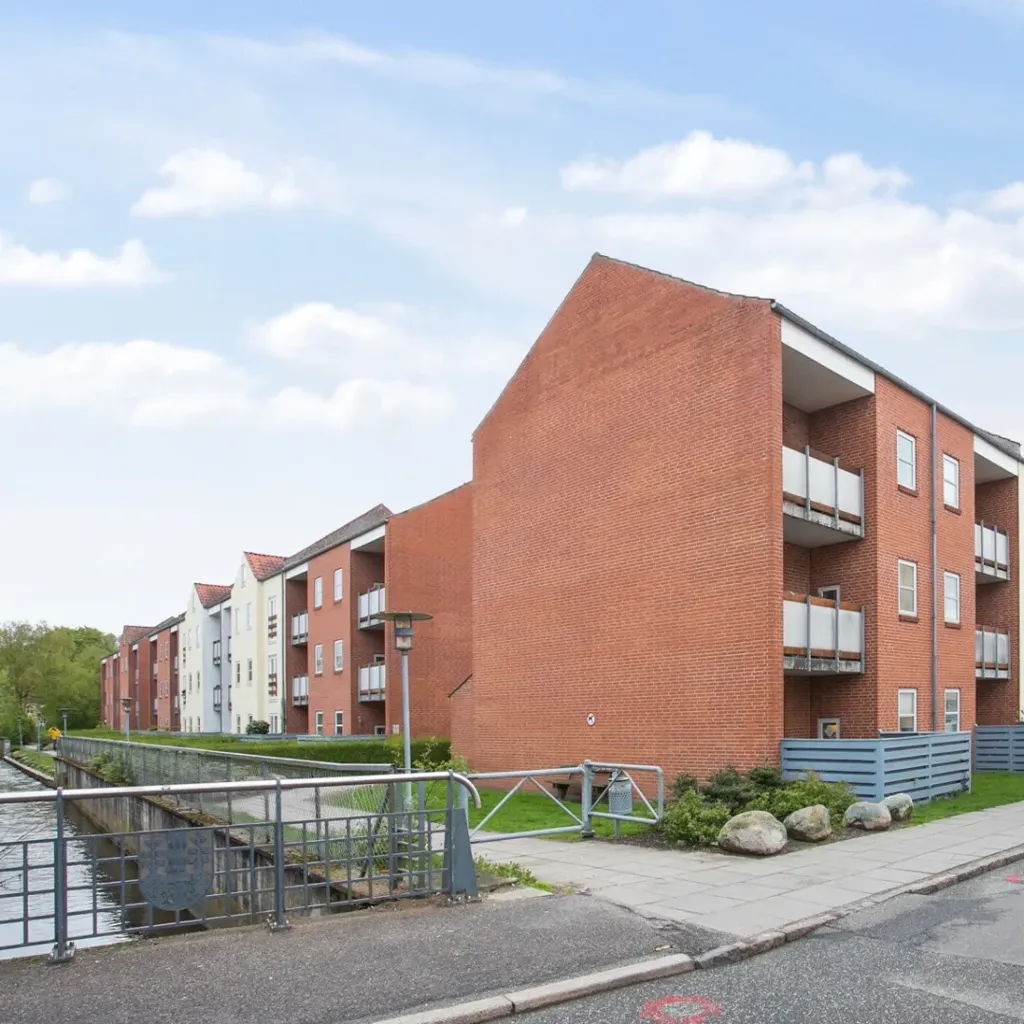 Esterno - Modern Apartment with Balcony in Vejle