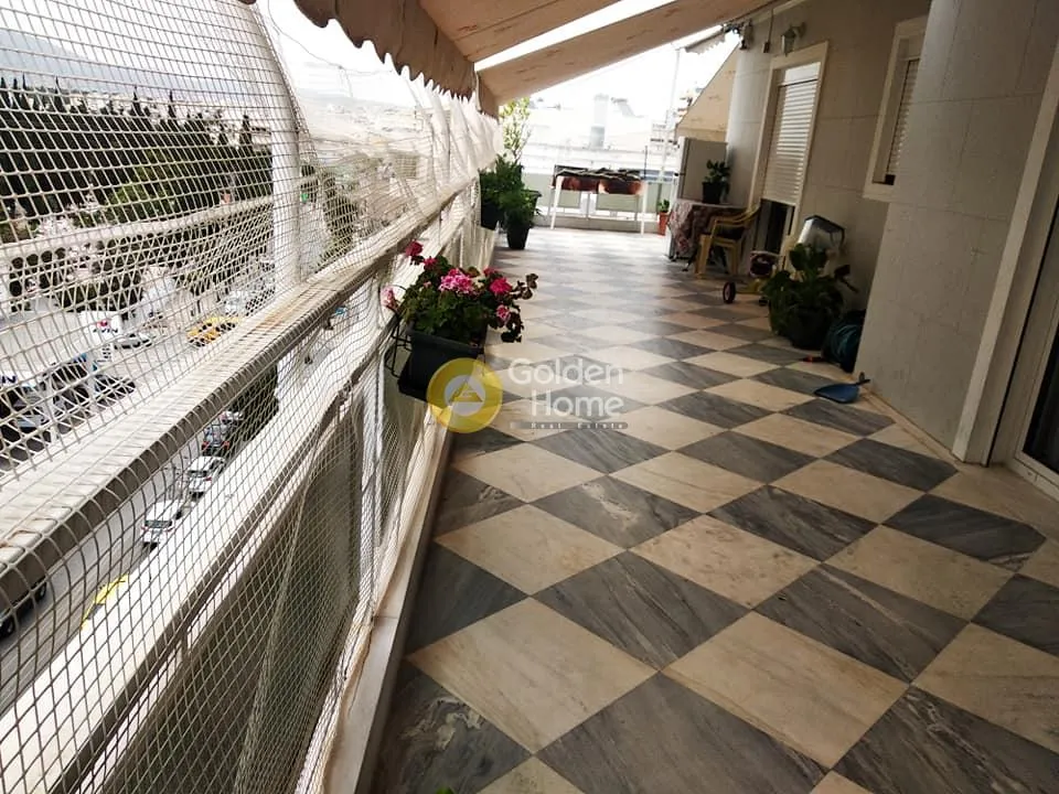 Rõdu - Luxury Penthouse with Panoramic Views in Athens