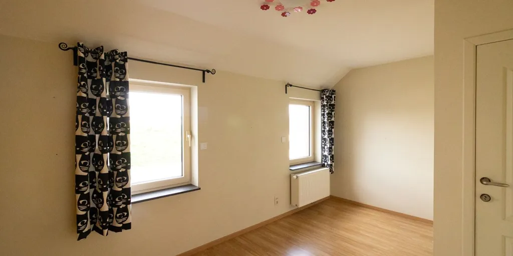 Stanze - Semi-detached House with Garden in Molenstede
