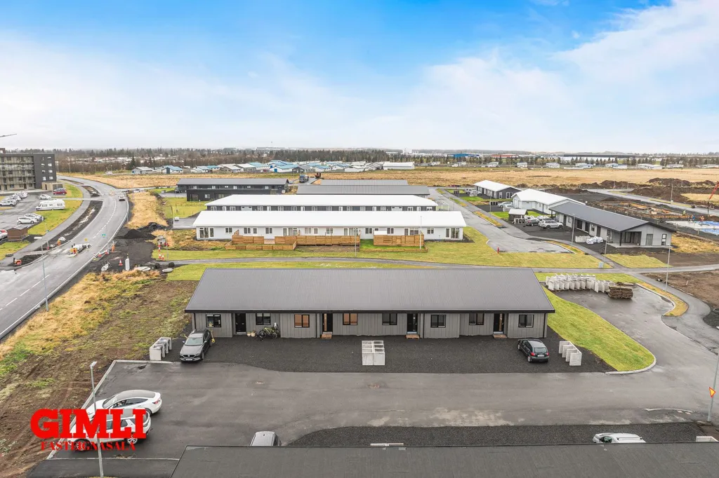 Maison 4 pièces à Selfoss