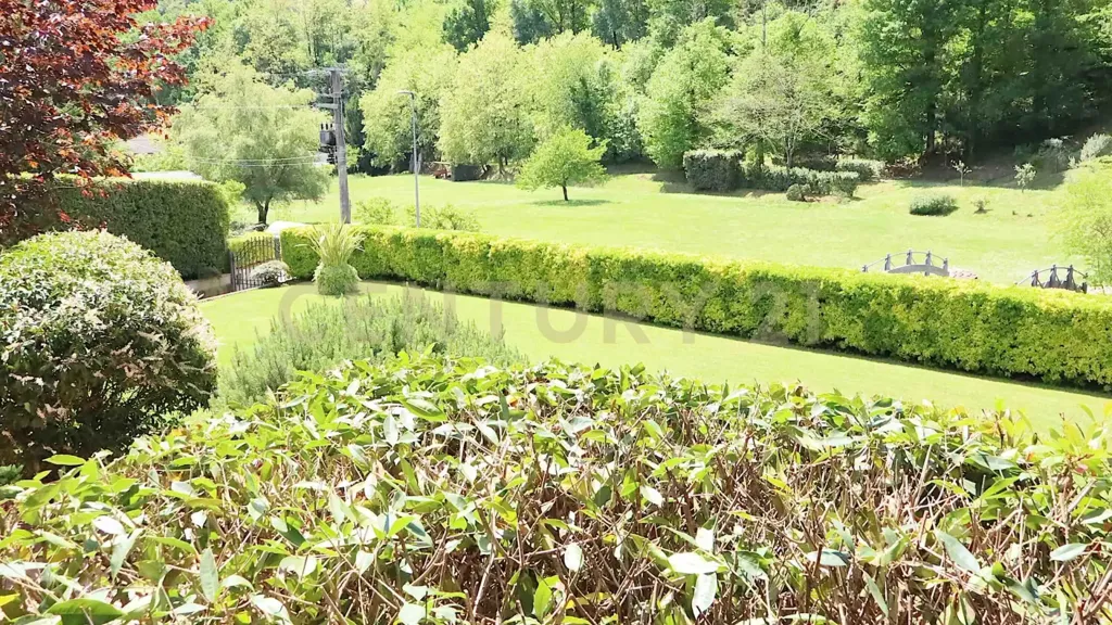 Jardin - Villa with Garden and Terrace in Pescaglia
