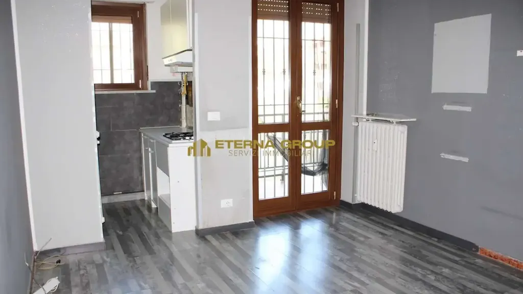 Köök - Apt with Balcony in Moncalieri