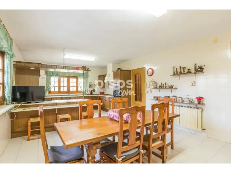 Salle à manger - Maison 6 chambres à ES