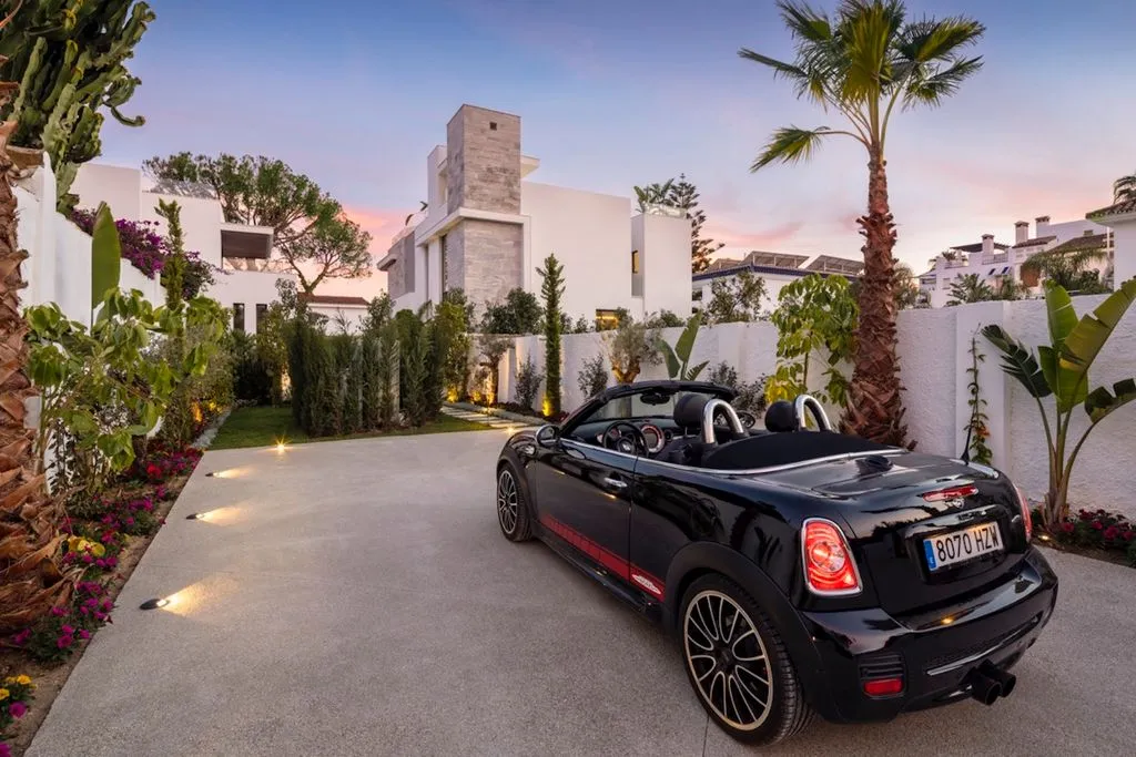 Välivaade - Luxury Villa with Pool in Marbella