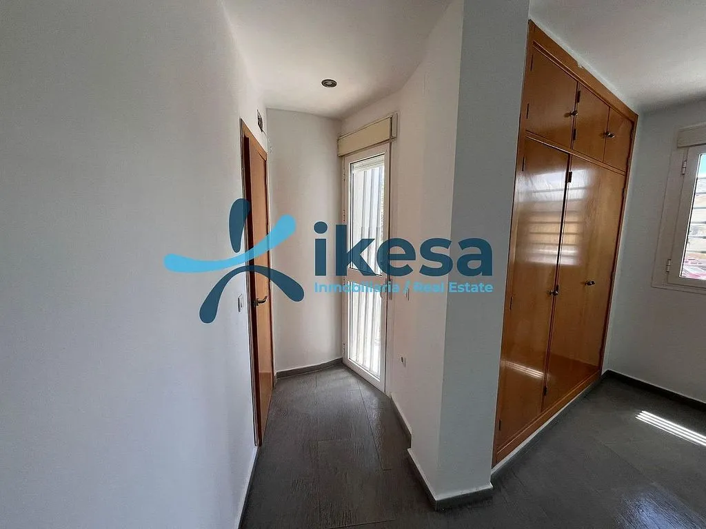 Entrée - Terraced House to Renovate in Santiponce