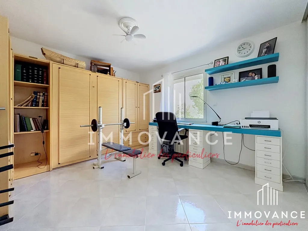 Kabinet - Villa with Garden and Jacuzzi in Fabrègues