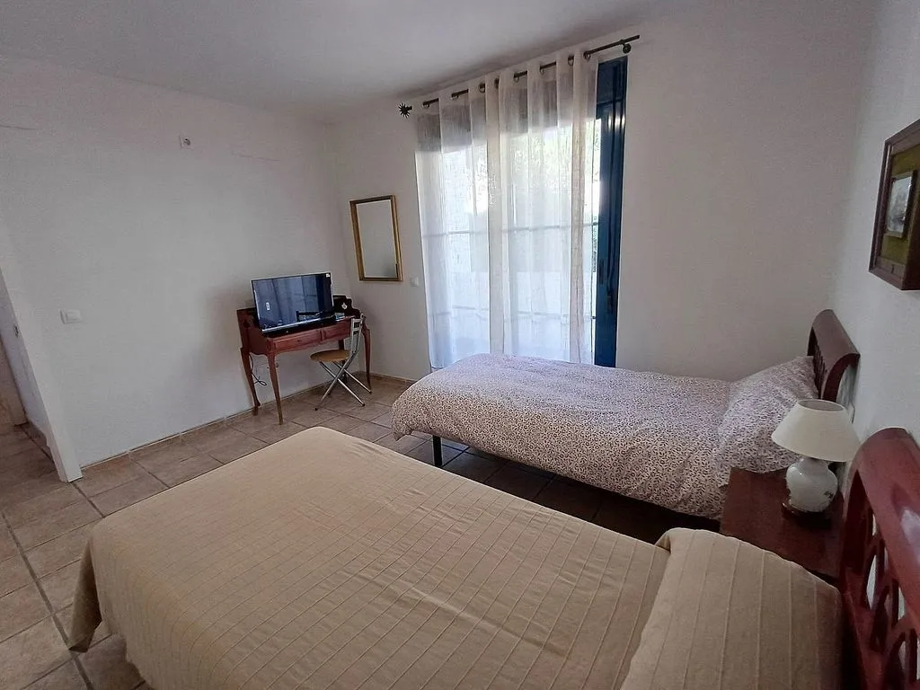Bedrooms - Apartment with Pool and Terrace in La Alcaidesa