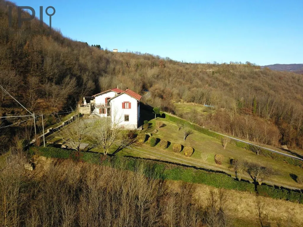 Õhuvaade - Villa with Sea View in Saliceto