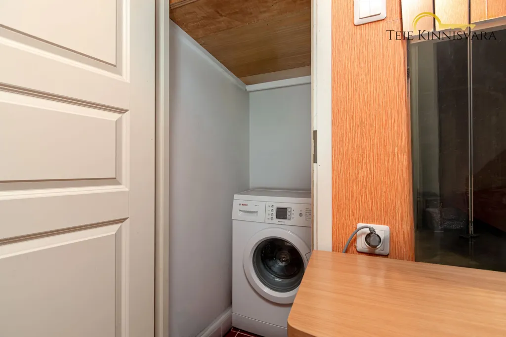 Buanderie - Apartment with Storage in Lasnamäe, Tallinn