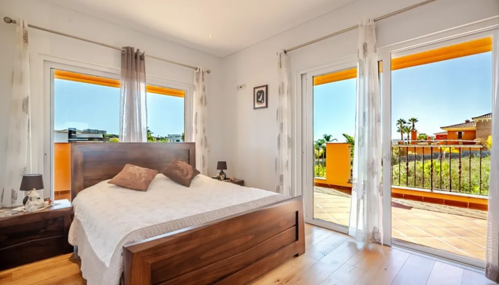 Chambres - Luxury Villa with Pool in Lagos, Algarve
