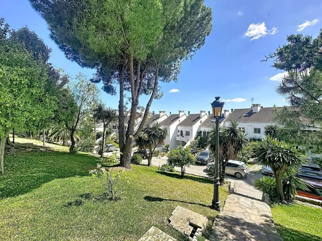 Aed - Detached House with Sea View in Estepona