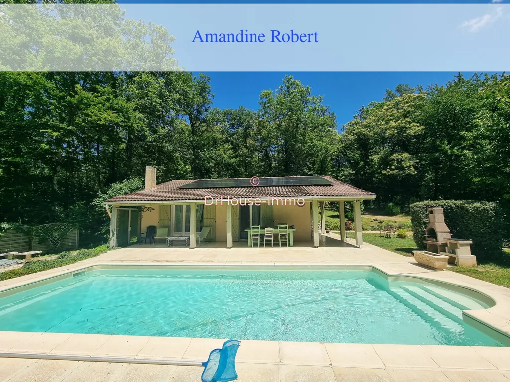 Bassein - Detached House with Pool in Lalinde
